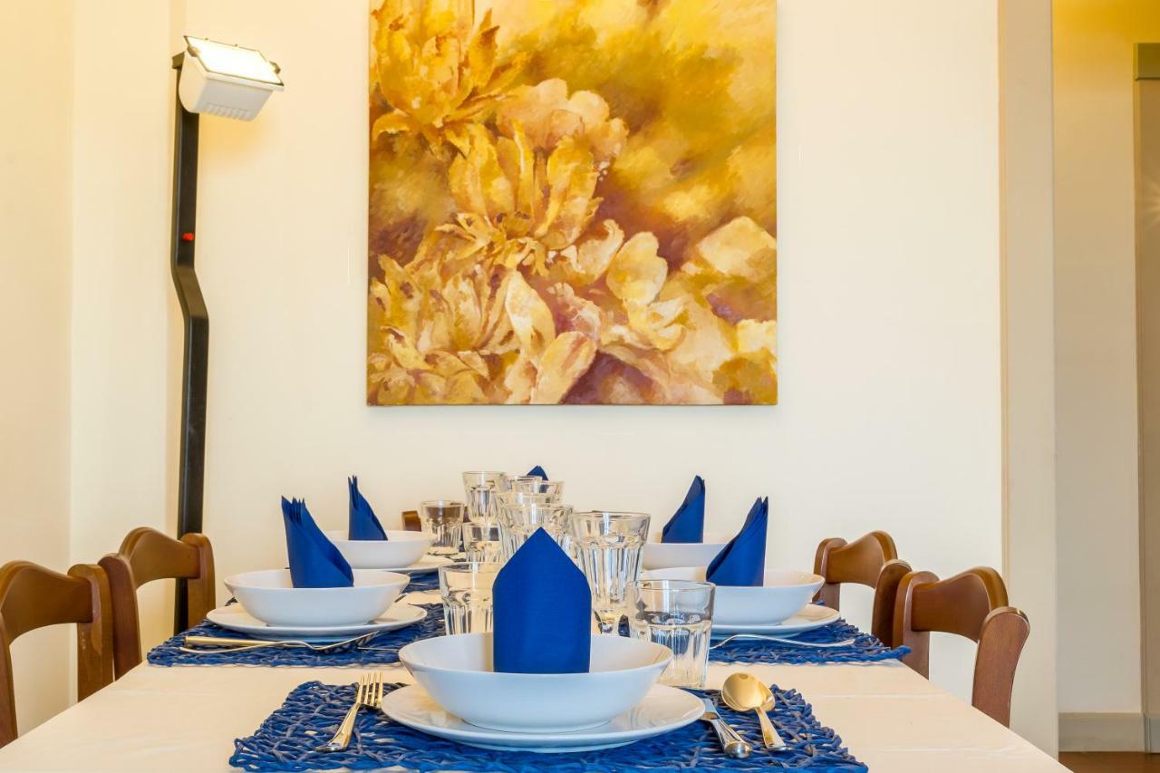 Les Suites - Apartments ريبوسْتو المظهر الخارجي الصورة