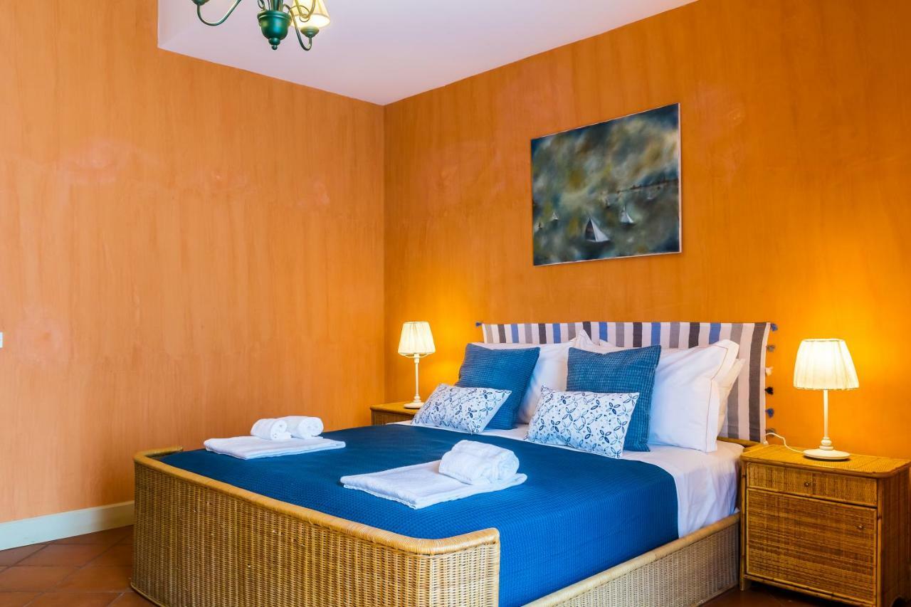 Les Suites - Apartments ريبوسْتو المظهر الخارجي الصورة