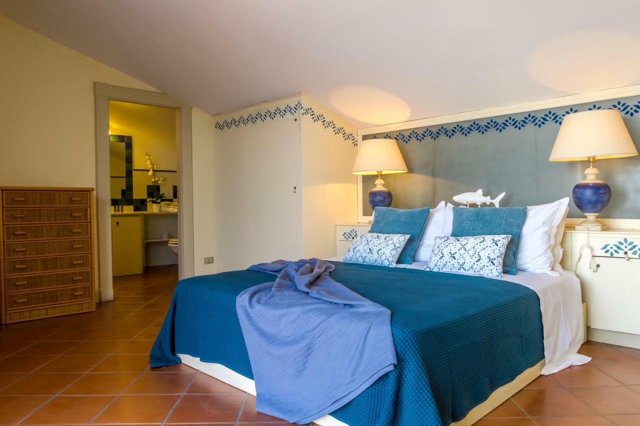 Les Suites - Apartments ريبوسْتو المظهر الخارجي الصورة