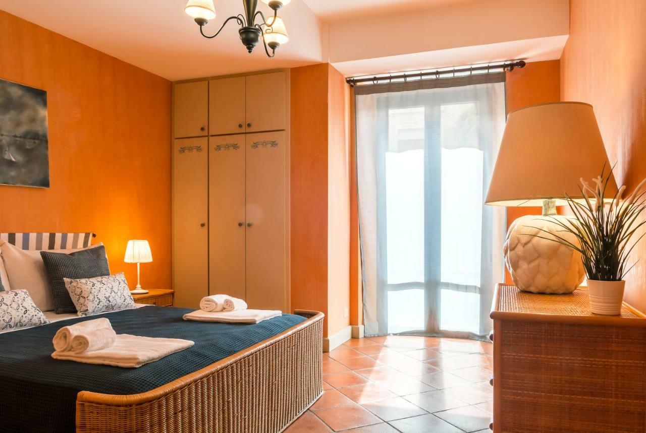 Les Suites - Apartments ريبوسْتو المظهر الخارجي الصورة
