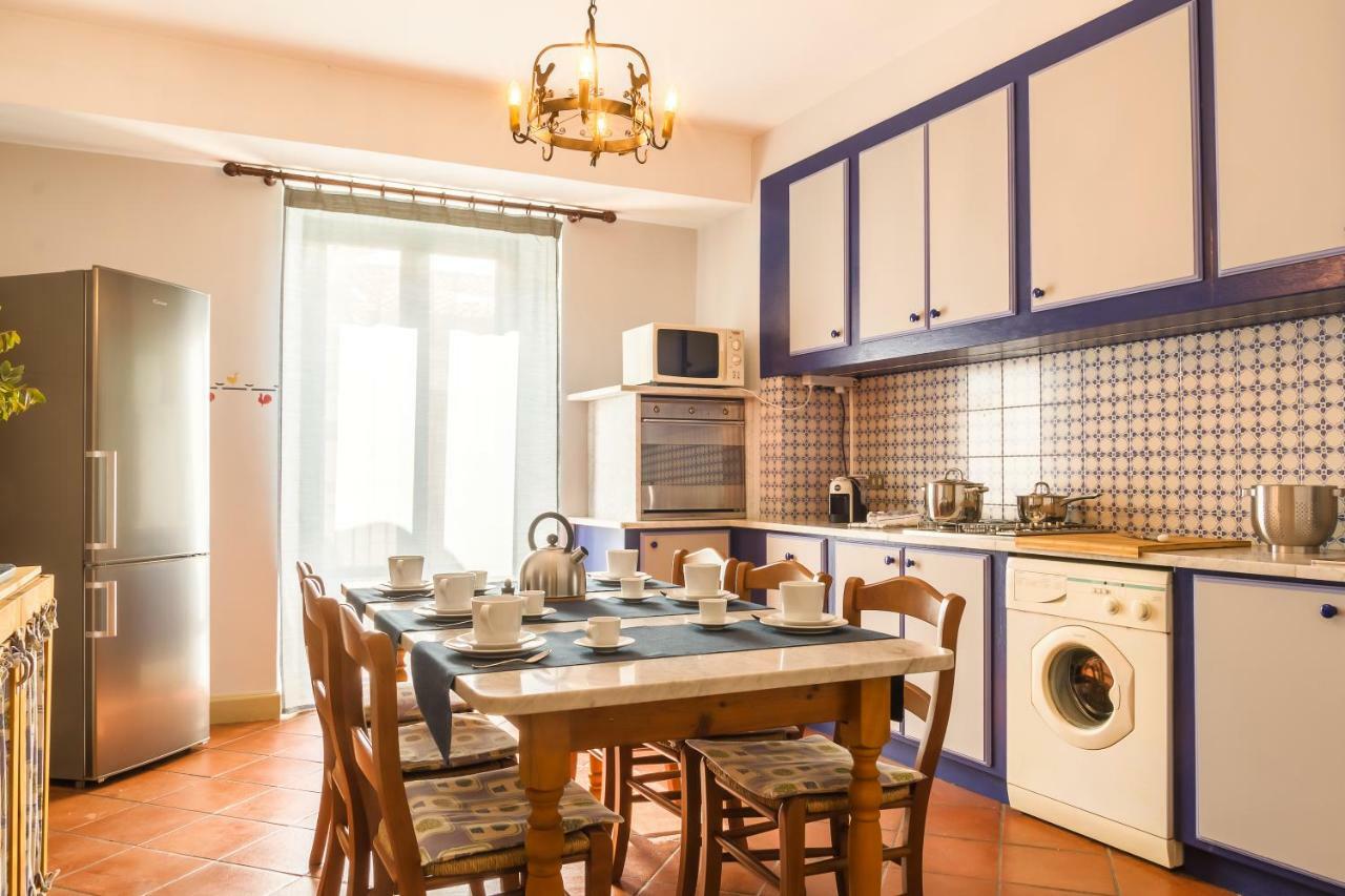 Les Suites - Apartments ريبوسْتو المظهر الخارجي الصورة