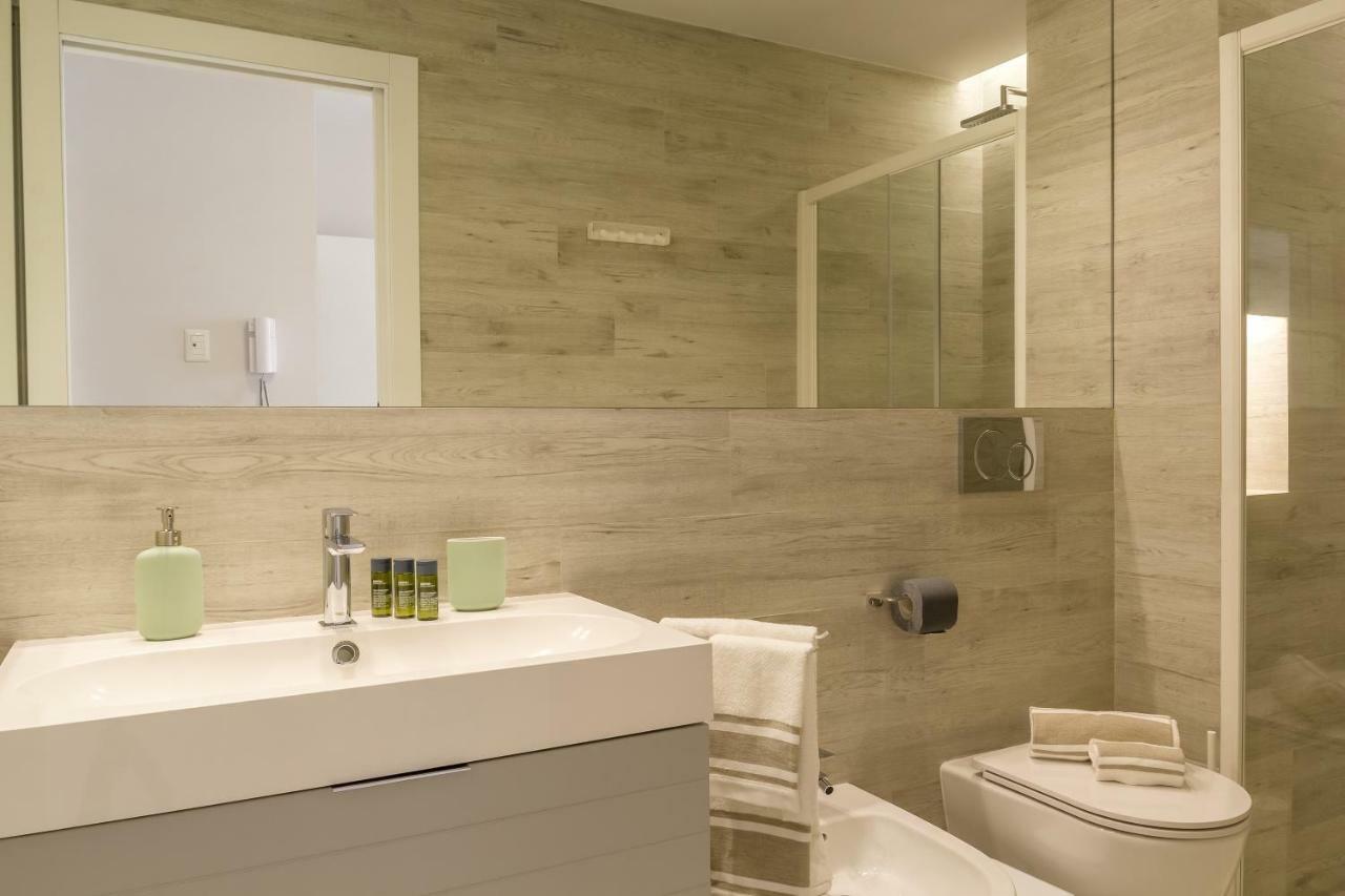 Les Suites - Apartments ريبوسْتو المظهر الخارجي الصورة