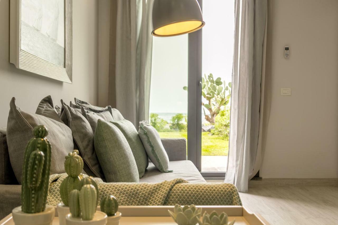 Les Suites - Apartments ريبوسْتو المظهر الخارجي الصورة