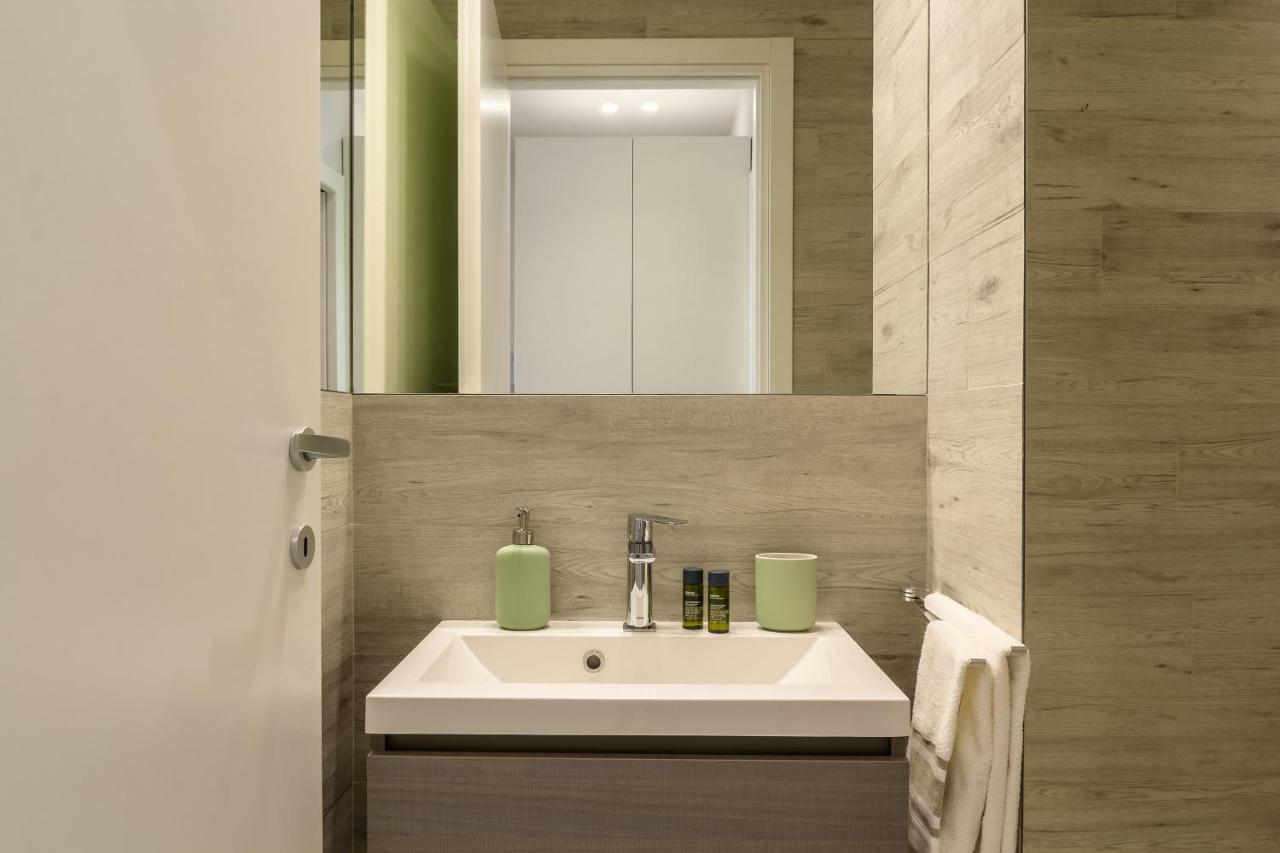 Les Suites - Apartments ريبوسْتو المظهر الخارجي الصورة
