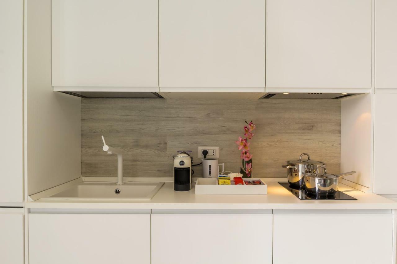 Les Suites - Apartments ريبوسْتو المظهر الخارجي الصورة