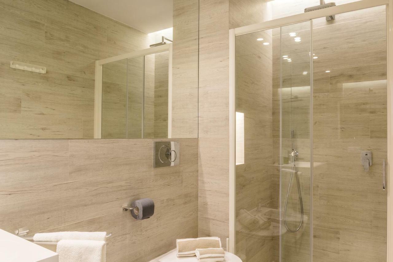Les Suites - Apartments ريبوسْتو المظهر الخارجي الصورة