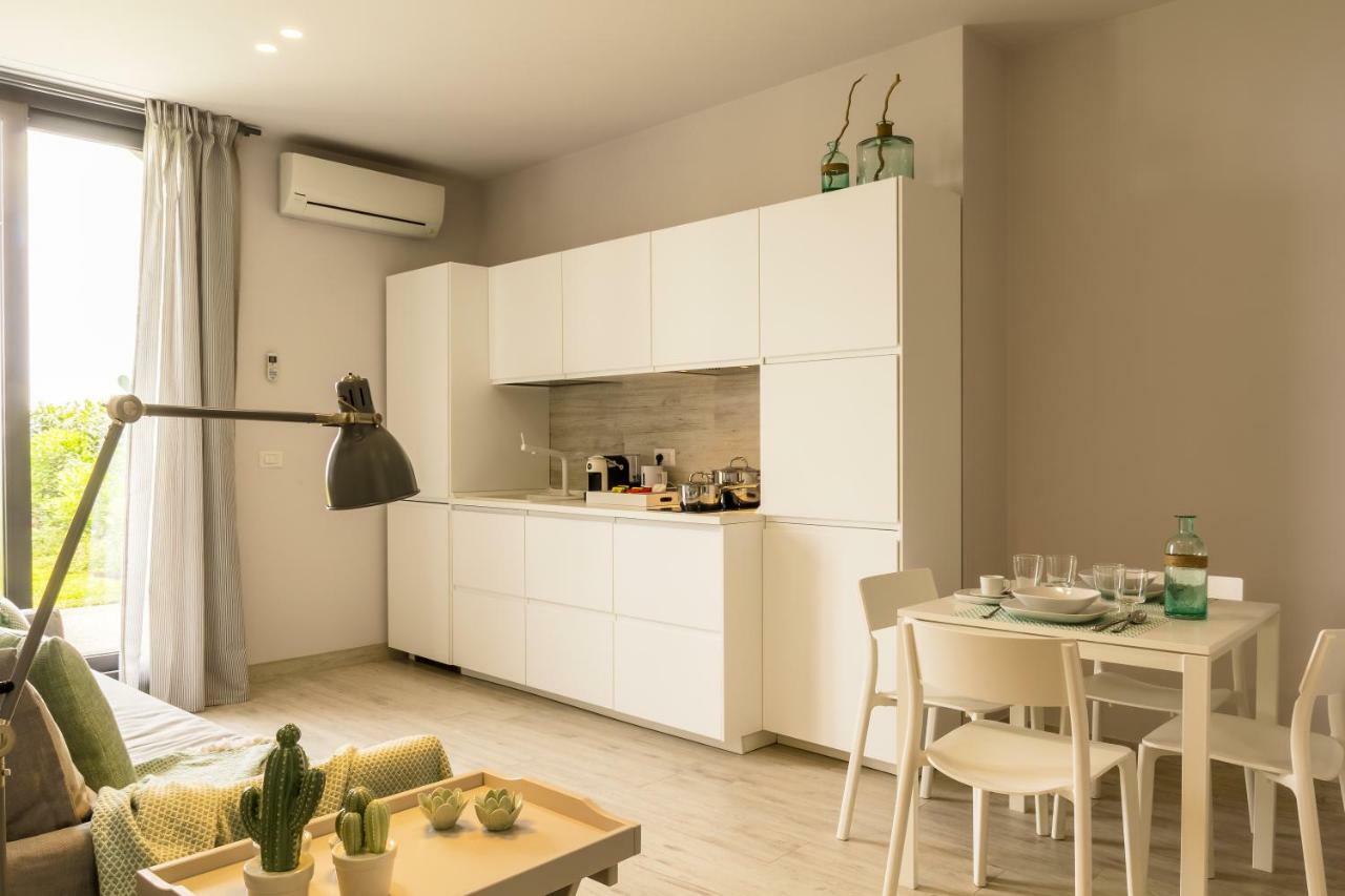 Les Suites - Apartments ريبوسْتو المظهر الخارجي الصورة